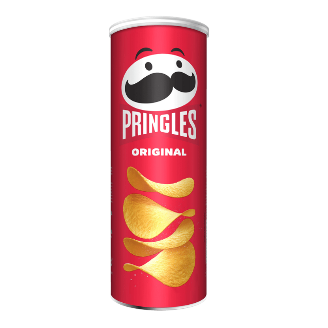 Batata Pringles Original 104g