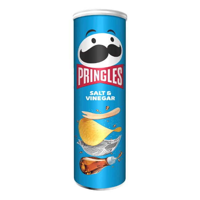 A Batata Pringles Original - Kit com 10 unidades Promoção