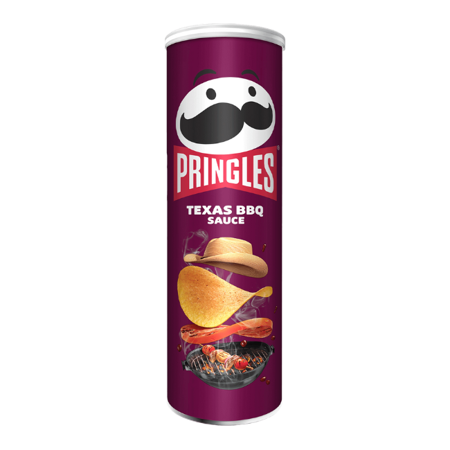 Batata Pringles Churrasco Texas 104g