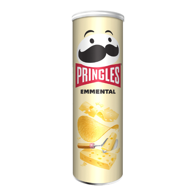A Batata Pringles Original - Kit com 10 unidades Promoção