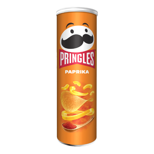 A Batata Pringles Original - Kit com 10 unidades Promoção