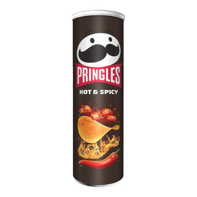 Batata Pringles Picante 104g