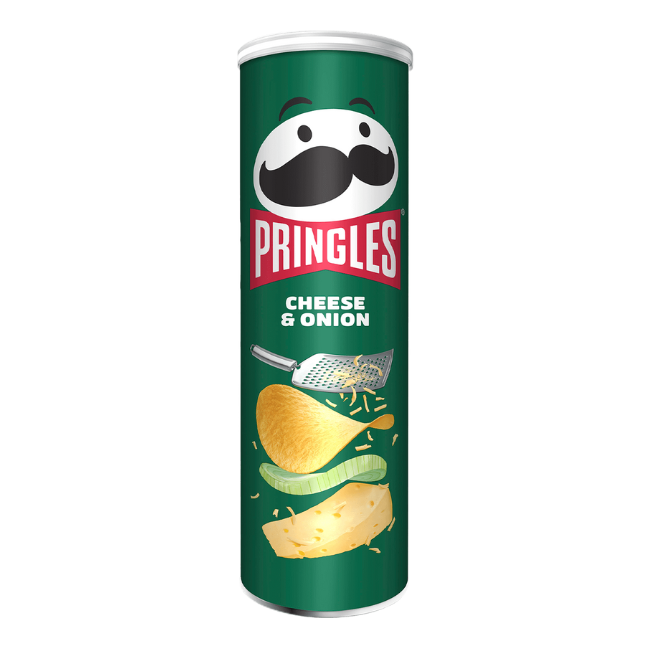 A Batata Pringles Original - Kit com 10 unidades Promoção